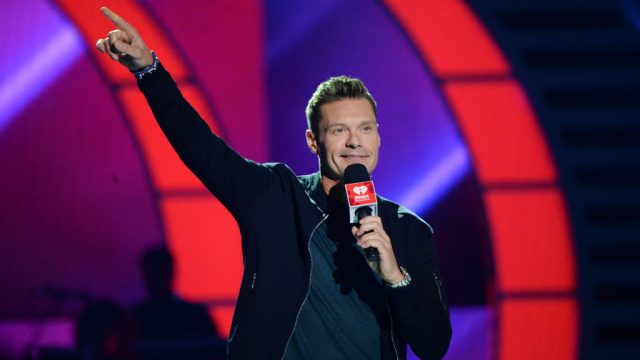 Picture of Ryan Seacrest I Heart Radio