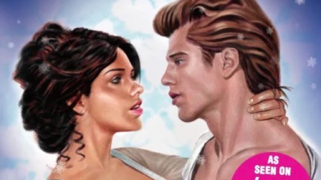 Picture of Snow Falling Jane the Virgin Book Cover