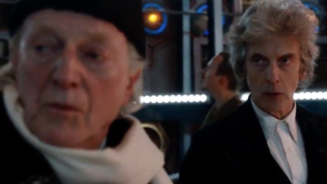 "Doctor Who" Christmas special
