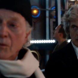 "Doctor Who" Christmas special