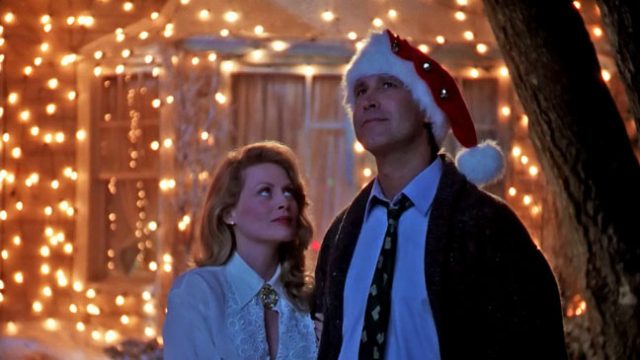Picture of Clark Griswold Christmas Vacation
