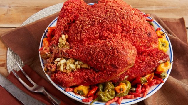 Picture of Flamin' Hot Cheetos Turkey