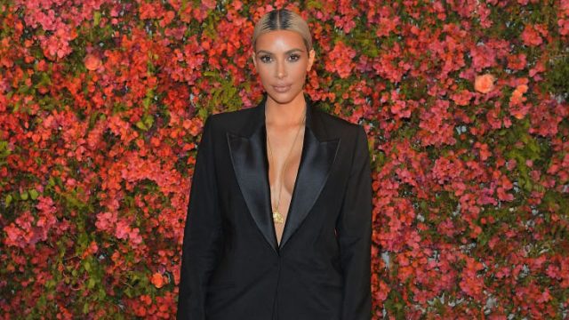 Picture of Kim Kardashian Blazer