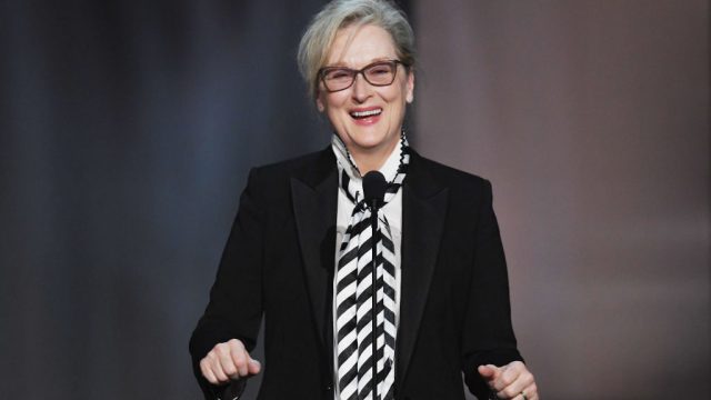 Picture of Meryl Streep Lifetime Achievement Award