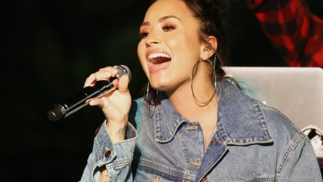 Demi Lovato 2017 AMAs