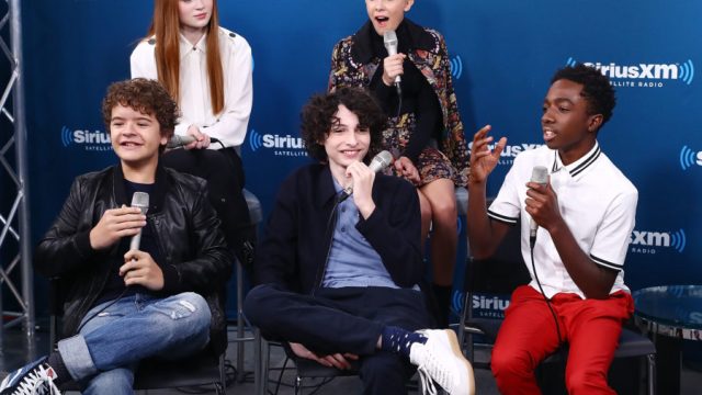 Stranger Things AMAs