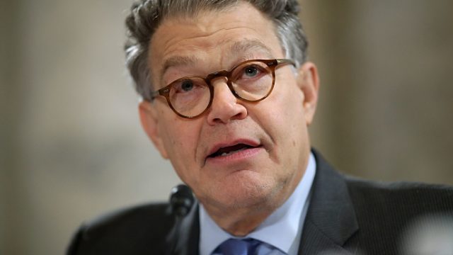 Al Franken faces second sexual assault allegation