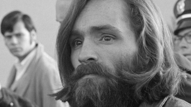 Charles Manson Quentin Tarantino
