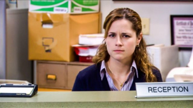 Pam the Office