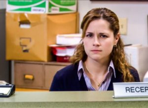 Pam the Office