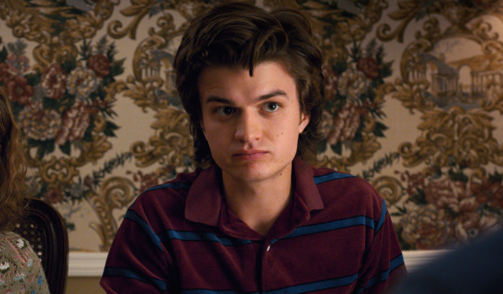 Stranger Things 2 Steve Harrington Won Me Over - Steve's Season 2  Transformation