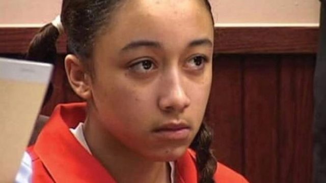 Cyntoia Brown