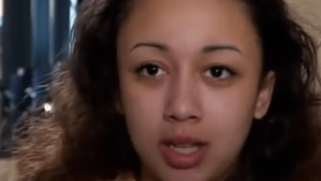 Cyntoia Brown