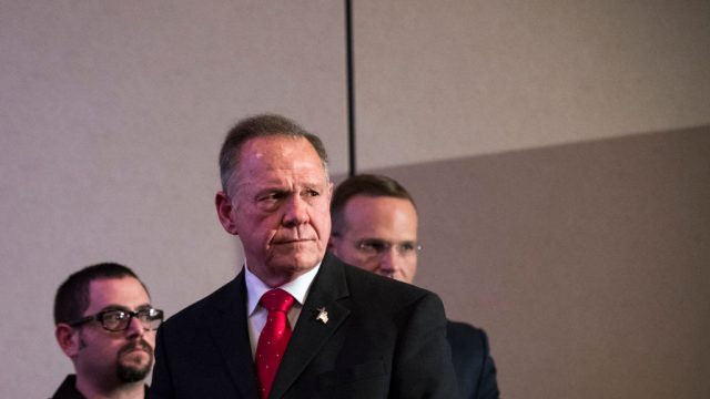Roy Moore