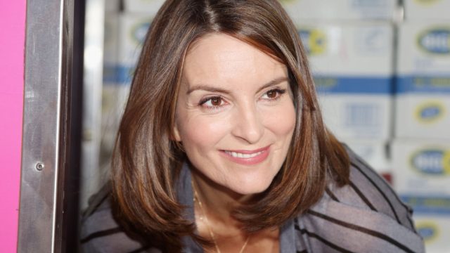 tina fey christmas quotes