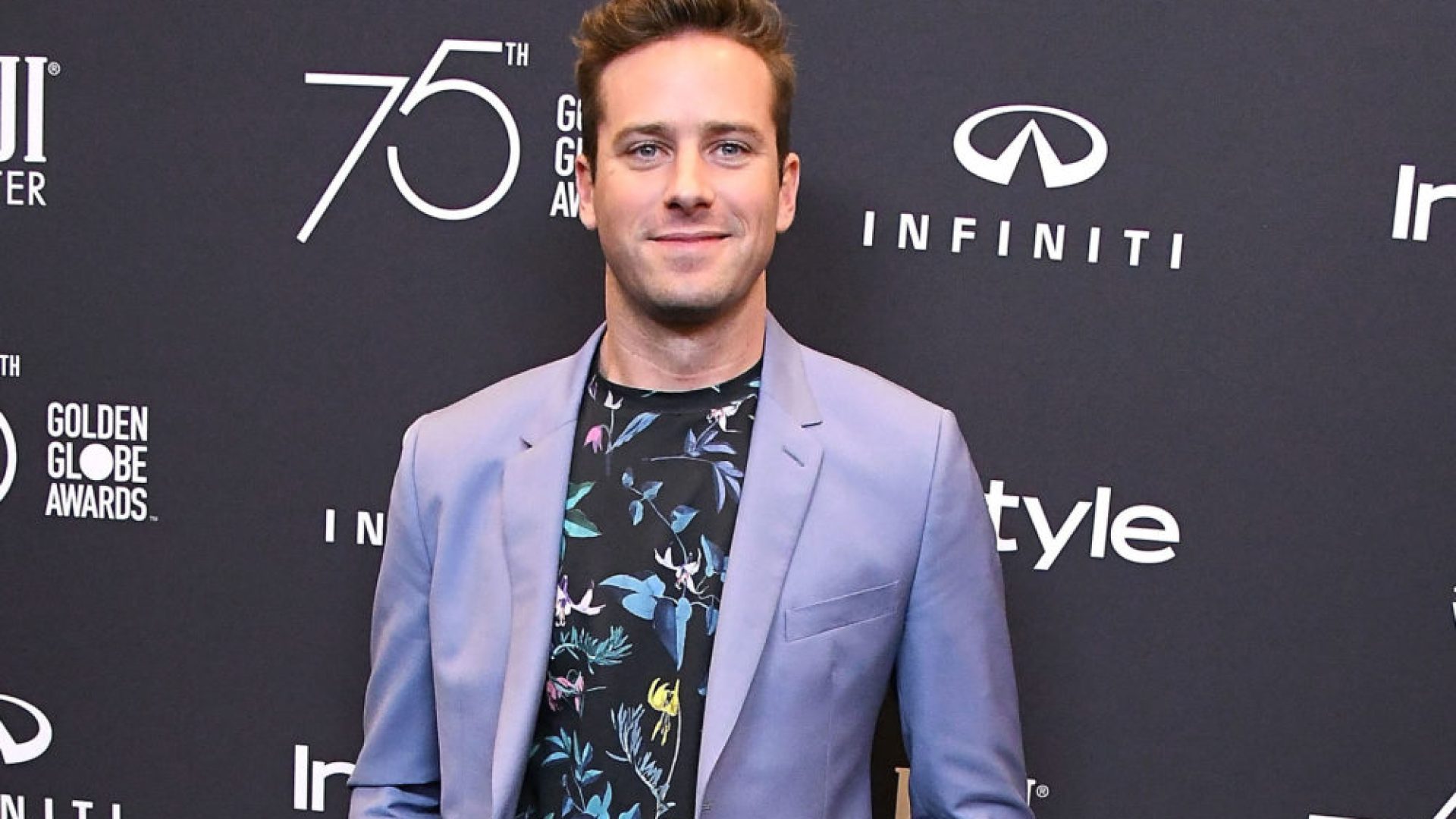 FYI Armie Hammer was on "Arrested Development"HelloGiggles