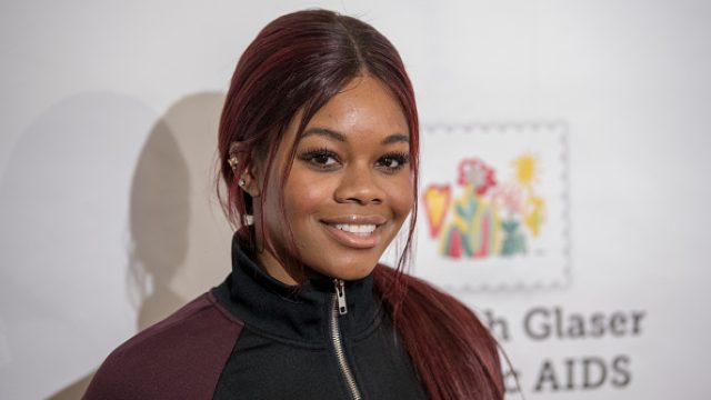 Gabby Douglas