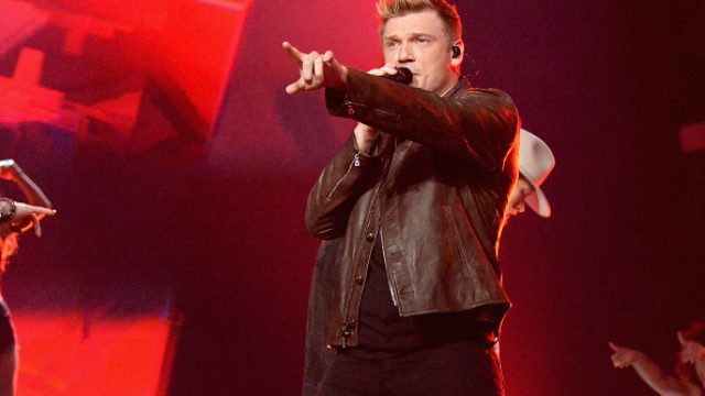 Nick Carter