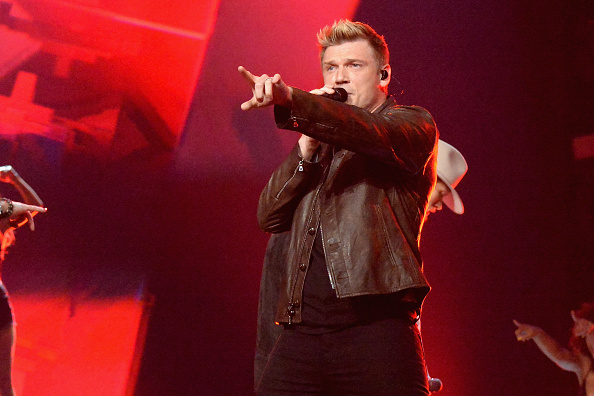 Nick Carter denies the rape allegations against him, says he's 