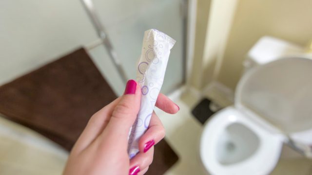 tampon