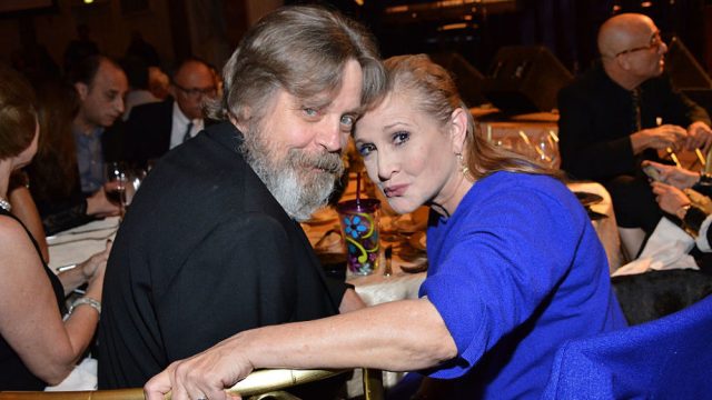 Mark Hamill Carrie Fisher