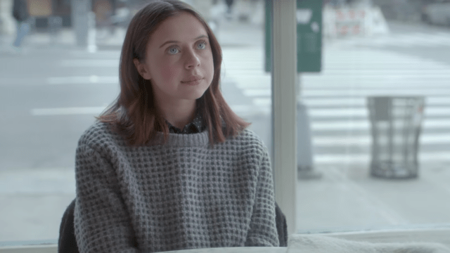 Image from Netlix's "Carrie Pilby"