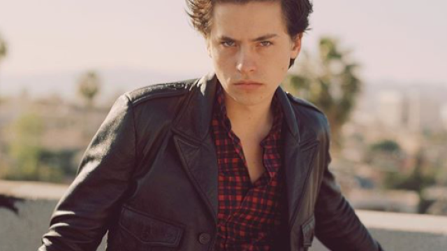 Cole Sprouse