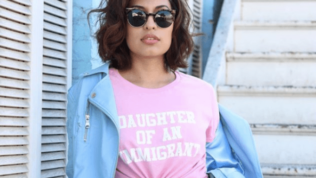 Daughter of an Immigrant