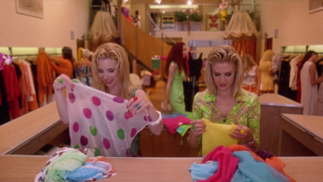 Romy and Michele
