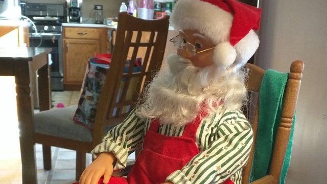 Weird Thanksgiving stuff