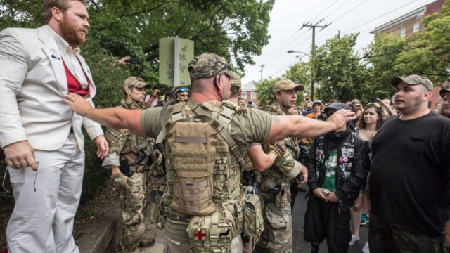 A Nazi sympathizer was profiled by the New York Times