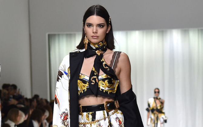 Kendall Jenner tops Forbes' 2017 highest earning model list thanks