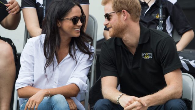 Prince Harry Meghan Markle engaged