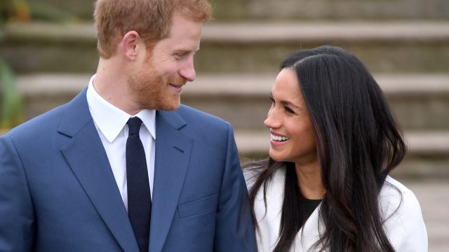 Meghan Markle coat