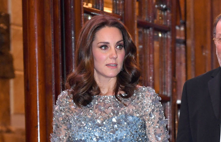 Kate Middleton's Elsa-inspired gown is straight out of 