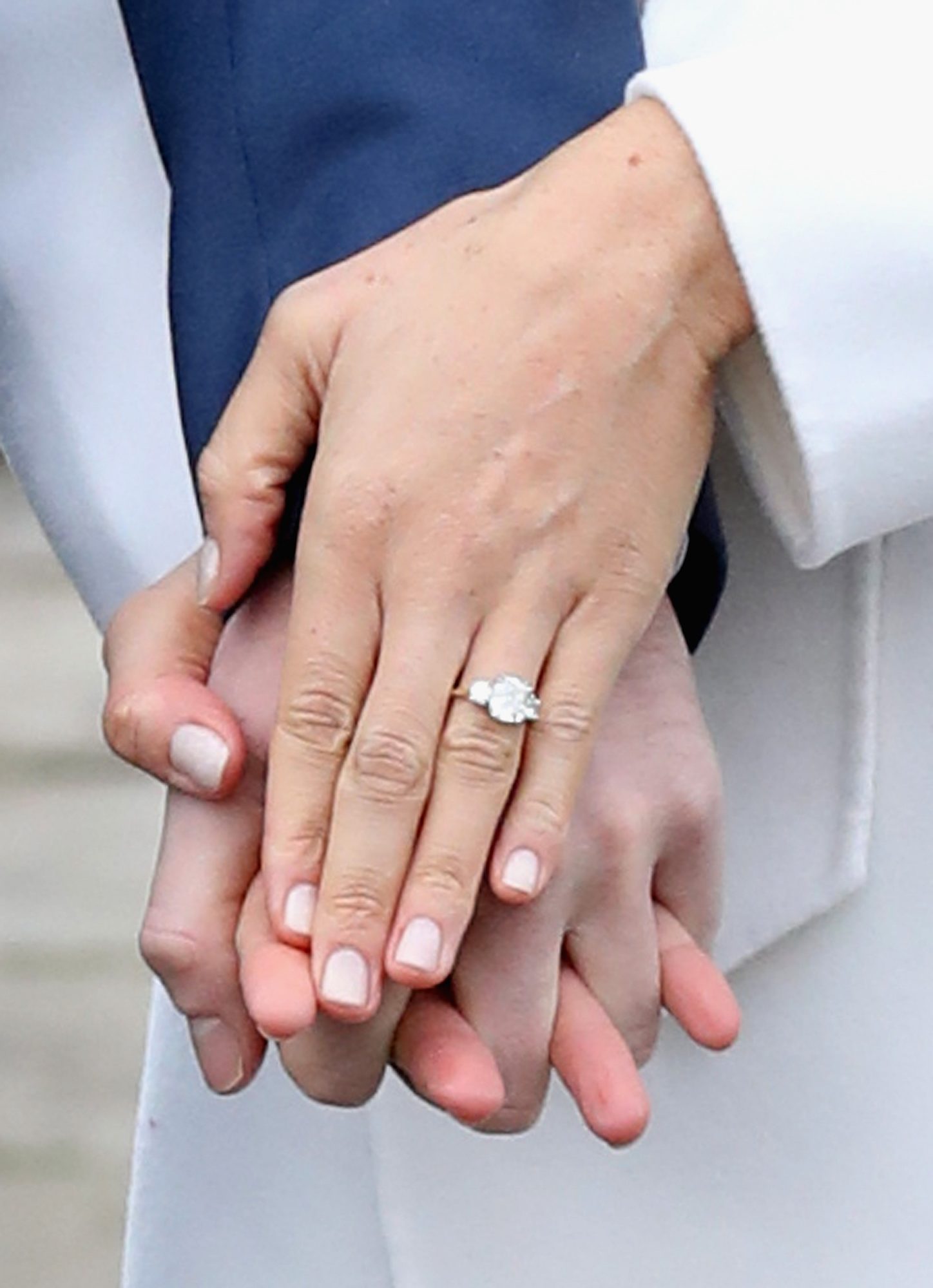 Meghan markle deals style engagement ring