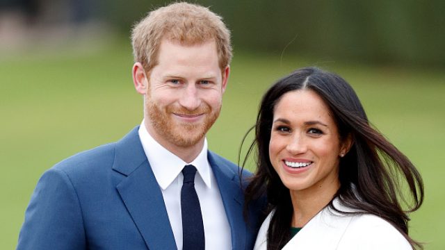 Meghan Markle and Prince Harry