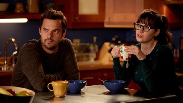 new girl jake johnson