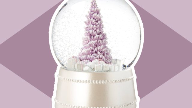 Target snow globe