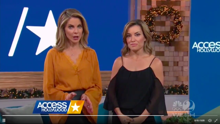 "Access Hollywood" To Trump: "The Tape Is Very Real"HelloGiggles