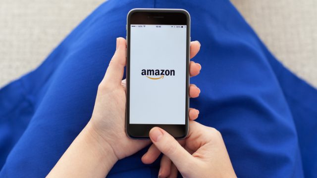 Amazon logo