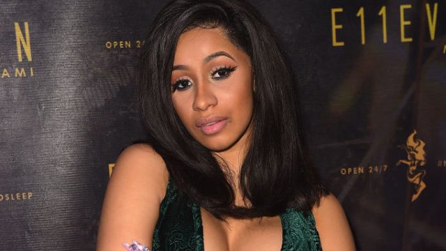 Cardi B
