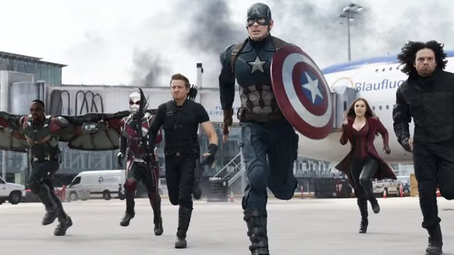 Avengers