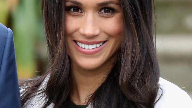 Announcement Of Prince Harry's Engagement To Meghan Markle