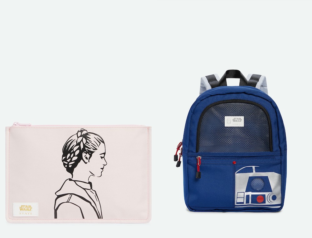 State princess shop leia backpack