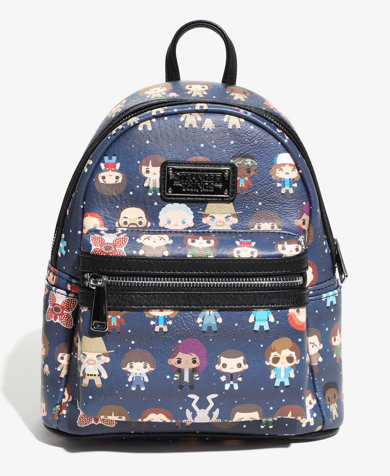 Mini stranger things on sale backpack