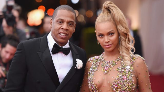 Jay-Z and Beyonce joint album