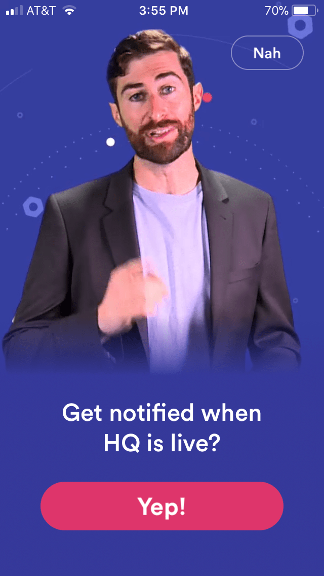 How to play the HQ Trivia game, so you can win real moneyHelloGiggles