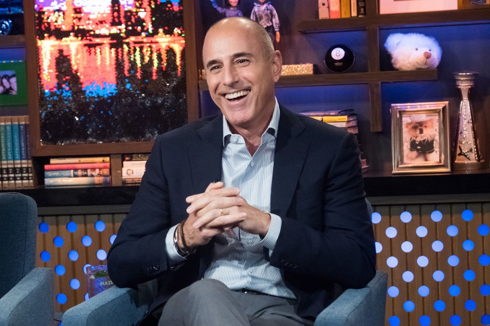 Is Matt Lauer married? Here's some background information on the former ...