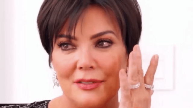 kris jenner KUWTK